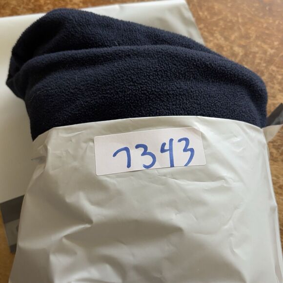 Vineyard Vines Marthas Vineyard 1/4 Zip Adult Small‎ Fleece Logo Blue Sweatshirt - Picture 12 of 12